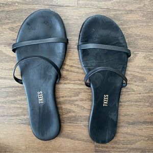 TKEES | Gemma slide in sable